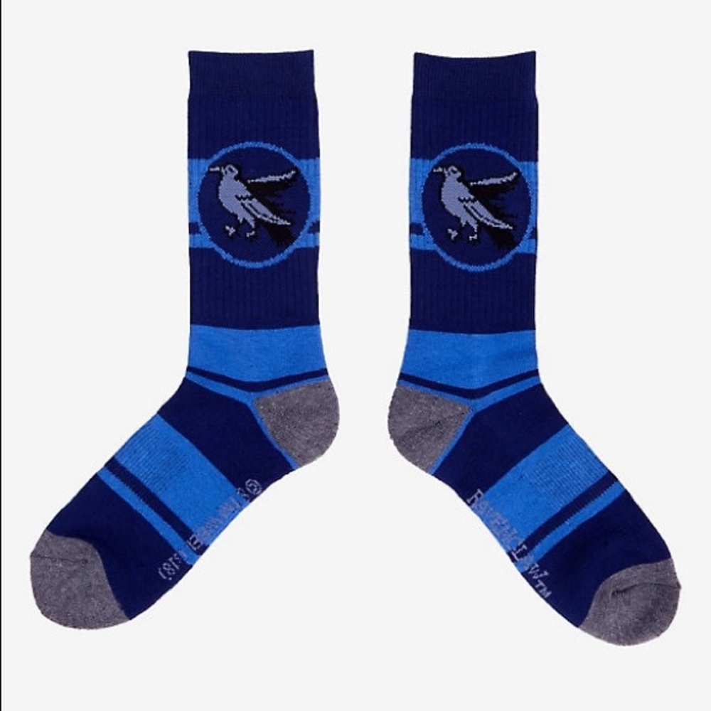 Harry Potter Ravenclaw Crew Socks